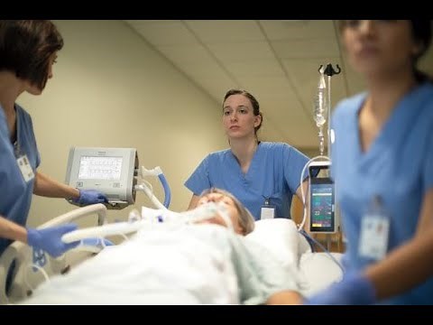 EV300 Hospital Ventilator