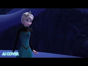 Disney's Frozen 'Let It Go' Polish Version AI Cover by Annika Herlitz