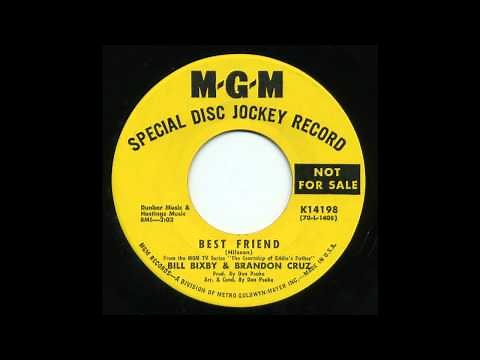 Bill Bixby - Best Friend (Theme from "The Courtship of Eddie's Father")