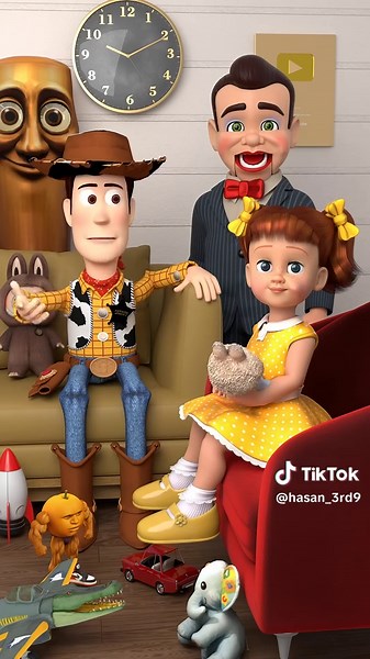 Funny Animated Cartoon Characters You Love