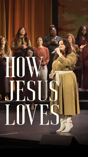 “How Jesus Loves” is now streaming on YouTube! 🎉 It’s a beautiful reminder of the depth, grace, and tenderness of God’s love for us. We want to thank @tarandagreene for joining us on this powerful song and blessing us with her heart for worship. 🎧 Listen now and let His love wash over you. 📲 Share this with someone who needs to be reminded of how deeply Jesus loves them. #BrooklynTabernacleChoir #HowJesusLoves #IWillNotBeMoved #brooklyntabernacle | The Brooklyn Tabernacle Choir