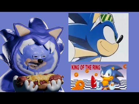 OneyPlays - Best of They Call Me Sonic & King Of The Ring (Fan-Comp)