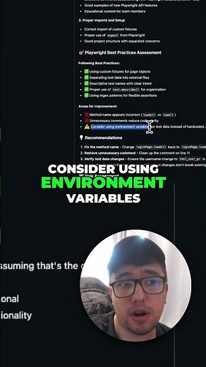 Playwright Best Practices Level Up Your Testing Game!