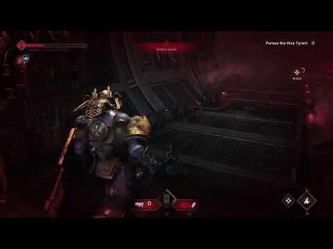 Day 39 of killing a Hive-Tyrant every day