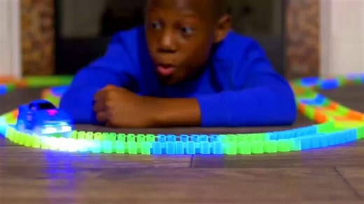 Magic Tracks TV Spot, 'Put the Petal to the Metal: $29.99'