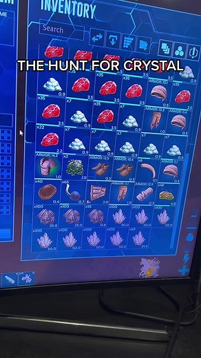 Finding Crystals in Ark: A Comprehensive Guide