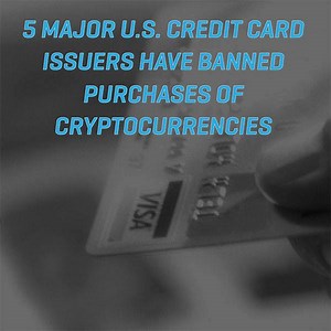 21K views · 59 reactions | These 5 major U.S. banks ban using their credit cards to buy cryptocurrencies | Fortune | Facebook