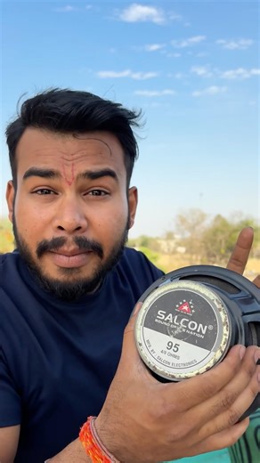 6.5 inch woofer speaker sound test with bass tube amplifier deep bass woofer #woofer #soundquality