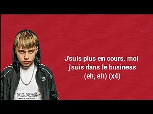 Kanoe - Bizness (Paroles Lyrics)
