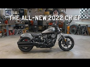 All-new Indian Chief Dark Horse Features