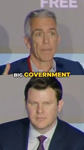 The Rise of Big Government: A Cross-Partisan Crisis #left #right #government #control #crisis | Learn Liberty