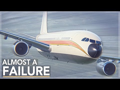 Why Airbus Nearly Didn’t Happen: The A300 Story