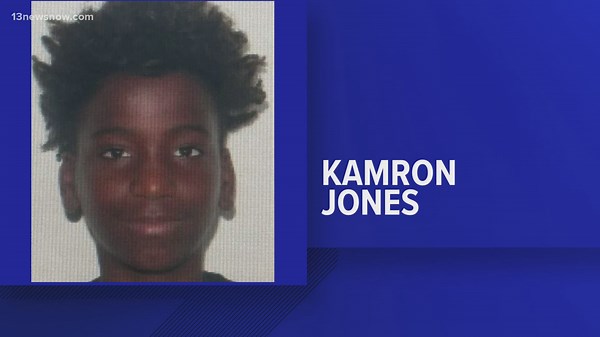 Missing child found in Newport News