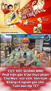 Mua Red Ruby uống Tết các Sếp ơi https://s.shopee.vn/4fqL3A07xX #thucphamban #QuangNinh #xucxich #chamuc #trendingreels #alvnews #sututrang | ALVNewsSưTửTrắng