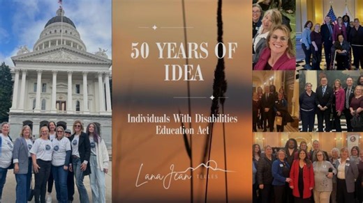 Why Fully Funding IDEA Matters: Protecting Special Education for the Next 50 Years (And Beyond)