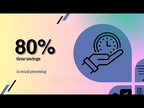 AI Email Automation — How I Built a Smart Workflow with n8n, OpenAI & Airtable