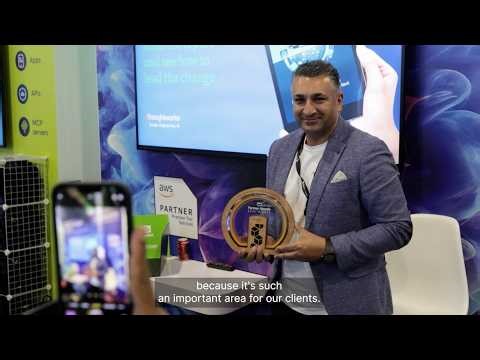 Thoughtworks x Amazon Web Services (AWS)