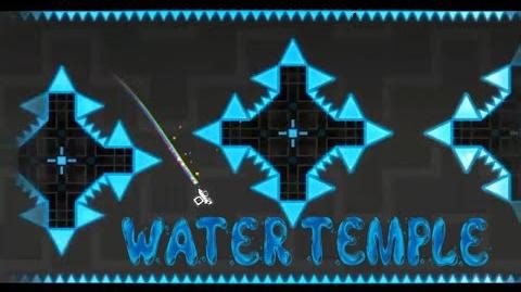 Water Temple by Michigun - Geometry Dash