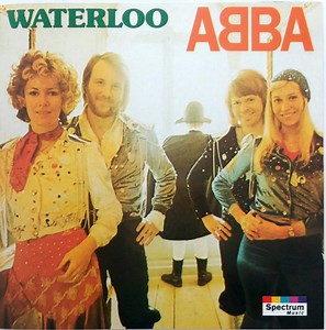 ABBA – Waterloo (CD)