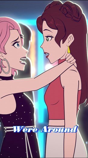 ‏A kiss in the dark| Part 1 #msa #mystoryanimated #fyp