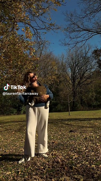 lil trail walk leaf hunting 🍁🍂💌 | walk