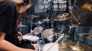 67K views · 2.4K reactions | Musician: Luca B Video: The Secrets Of The Black Arts (Dark Funeral Cover) Genre: Black Metal Year: 2025 Country: Australia Credits: Luca B Drums (YouTube) | Blast Beaten To Death | Facebook