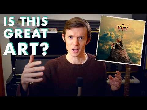 “The Mountain” by Gorillaz — Album Review / Reaction | Good Art Bad Art #81