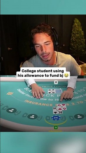 College student using his allowance to fund bj 😭 #fypシ゚viral