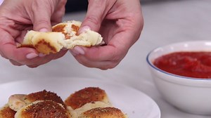 530K views · 796 reactions | Pizza Balls: Just 3 ingredients and so...