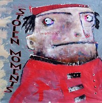 Rick Shaffer - ‘Stolen Moments’