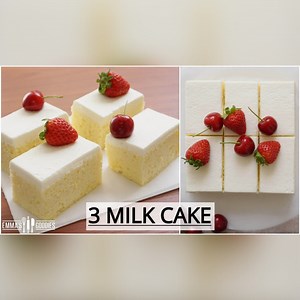 65K views · 3.2K reactions | The BEST Tres Leches or '3 Milk' Cake Recipe!  | Emma's Goodies | Facebook