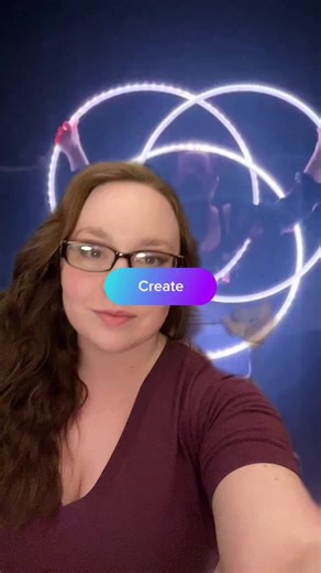 Wanted to try this trend with a beach photo #flowarts #aiart #hulahoop #aesthetic #confidence #fitness