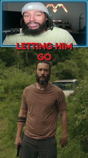 Robbie Lets Tom Go Only If He Promised to Help Maeve #task #hbo #hbomax