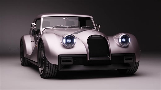 Morgan Motor Company Unveil New Flagship Vehicle – the Supersport