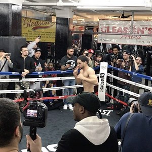 44 reactions · 3 comments | Danny Garcia @gleasonsgym in the #boxingring @gleasonsgym we located at : 130 Water street Brooklyn NY. Come visit our new gym. Only 5 minutes from old location. WE MOVED! | Gleason's Gym | Facebook