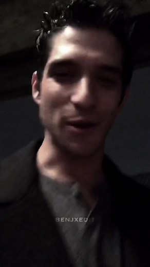 Benjamin Wadsworth Teen Wolf Edit