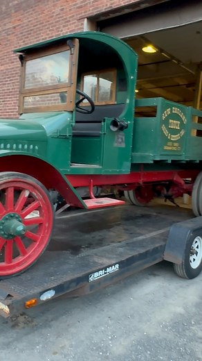 1.5K views · 22 reactions | 1922 Mack truck engine transplant #MackTrucks #raceengine #mack | Bill Tuttle | Facebook