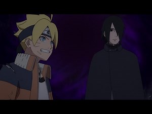 Boruto: Naruto Next Generations Ep 63 - A Father’s Determination