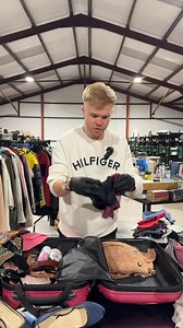 593K views · 1.6K reactions | We picked up this lost suitcase from...