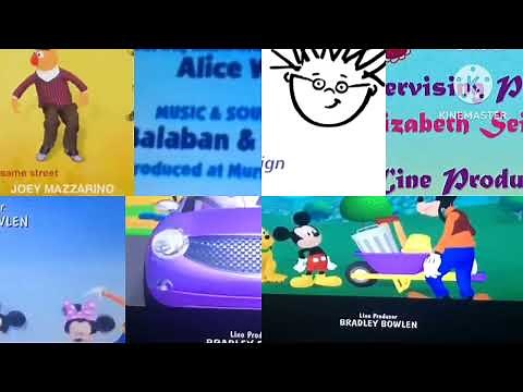 BC,SG,be,SS,mrd and MMC credits remix