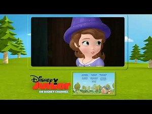 Disney Junior Split Screen Credits #3