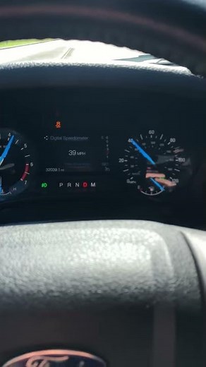 2016 Ford Expedition 3.5L V6 EcoBoost Twin Turbo 0-90 MPH