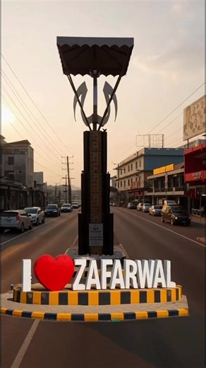Exploring the Charm of Zafarwal