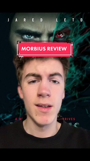 Morbius Movie Review and Trailer Analysis