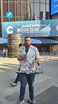 The Day Grupo Niche Made New York Rumble | El País Cali