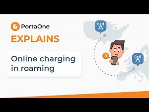 Roaming & Online Charging Basics | Easy Intro for Beginners