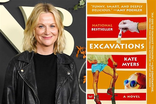 Amy Poehler & Parks and Recreation's Mike Schur Reunite For New Peacock Comedy Series