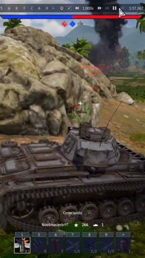 Panzer lll vs | War Thunder Moment #warthunder #warthundergameplay #warthundermoments