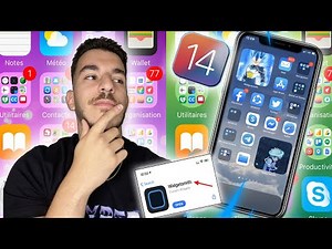 TUTORIAL + CUSTOMIZATION OF MY IPHONE HOME SCREEN MANGA MODE! (ios 14 + widgetsmith)