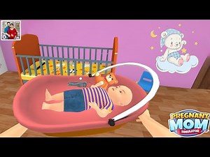 Pregnant Mom Game: Family Life Simulator | Android Gameplay Part 4